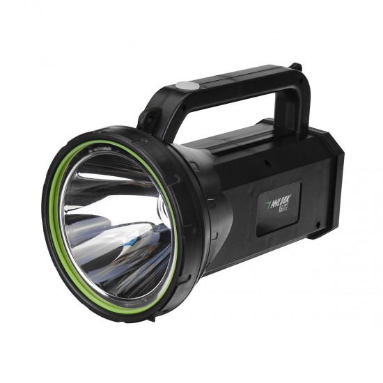 2000lm 300W 500m L2/T6/Super Bright Work Light LED 3 Modes Spotlight Hunting Emergency Flashlight 2000lm 300W 500m L2/T6/Super Bright Work Light LED 3 Modes Spotlight Hunting Emergency Flashlight