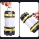 200W 2000LM 4800mah 200m Long Range Rechargeable LED Flashlight Super Bright Lantern Portable Fishing Searching Light