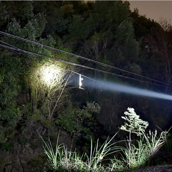 200W 2000LM 4800mah 200m Long Range Rechargeable LED Flashlight Super Bright Lantern Portable Fishing Searching Light 200W 2000LM 4800mah 200m Long Range Rechargeable LED Flashlight Super Bright Lantern Portable Fishing Searching Light