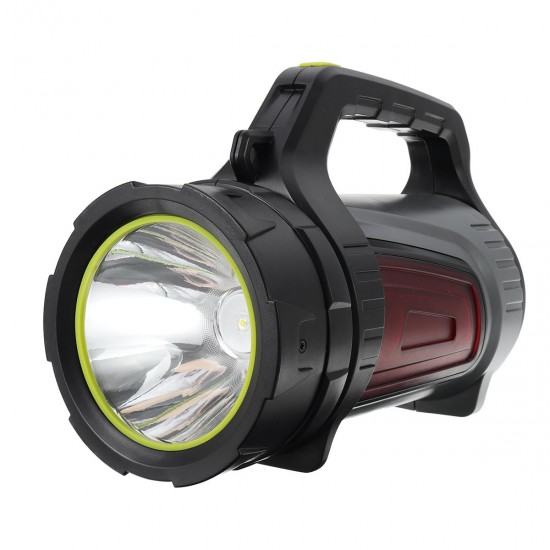 200W 2000LM LED USB Work Light Waterproof Spotlight Emergency Torch Lamp
