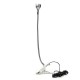 275nm USB Rechargeable Clip Desk UVC Sterilizer Light Flexible Table Lamps Homeuse Phone Sterilizer Face Mask Disinfection Lamp