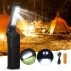 2LED+COB 400LM USB Rechargeable Foldable Car Maintenance Light Work Light LED Flashlight Power Bank