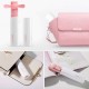 3 in 1 F13 USB Rechargeable Portable Quiet Foldable LED Flashlight Mini Fan & Power Bank