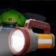 3000LM USB Rechargeable Waterproof Portable LED Spotlight Searchlight 3000LM USB Rechargeable Waterproof Portable LED Spotlight Searchlight