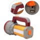 3000LM USB Rechargeable Waterproof Portable LED Spotlight Searchlight 3000LM USB Rechargeable Waterproof Portable LED Spotlight Searchlight