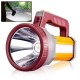 3000LM USB Rechargeable Waterproof Portable LED Spotlight Searchlight 3000LM USB Rechargeable Waterproof Portable LED Spotlight Searchlight