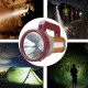 3000LM USB Rechargeable Waterproof Portable LED Spotlight Searchlight