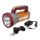 3000LM USB Rechargeble Super Bright LED Spotlight Waterproof Searchlight Torch Hiking LED Flashlight