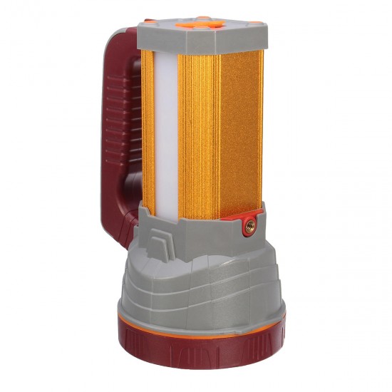 3000LM USB Rechargeble Super Bright LED Spotlight Waterproof Searchlight Torch Hiking LED Flashlight 3000LM USB Rechargeble Super Bright LED Spotlight Waterproof Searchlight Torch Hiking LED Flashlight