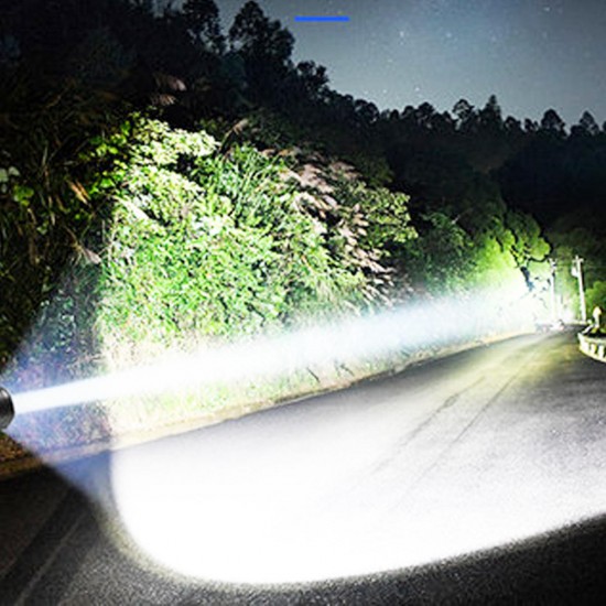300W 3000LM USB Rechargeable Powerful LED Flashlight Super Bright Work Light Spotlight Emergency Torch Lamp 300W 3000LM USB Rechargeable Powerful LED Flashlight Super Bright Work Light Spotlight Emergency Torch Lamp