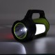 300W 3000LM USB Rechargeable Powerful LED Flashlight Super Bright Work Light Spotlight Emergency Torch Lamp