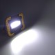 30W COB LED 750-1200LM Portable Rechargeable Camping Light 18650 Battery Waterproof Emergency Flashlight Spotlight Lantern