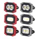 30W COB Rechargeable Portable Flood Work Spot Light w/ Power Bank Camping Work Light 30W COB Rechargeable Portable Flood Work Spot Light w/ Power Bank Camping Work Light