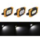 30W COB Rechargeable Portable Flood Work Spot Light w/ Power Bank Camping Work Light 30W COB Rechargeable Portable Flood Work Spot Light w/ Power Bank Camping Work Light