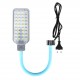 34SMD High Brightness Rechargeable LED Work Light Outdoor Multi-function Maintenance Lights-Magnic Type