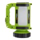 3500LM 1500M Long Shoot LED Search Light With Side Lights & Warning Light 6000mAh Phone Powerbank Outdoor Work Lamp Flashlight 3500LM 1500M Long Shoot LED Search Light With Side Lights & Warning Light 6000mAh Phone Powerbank Outdoor Work Lamp Flashlight