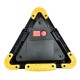 3COB+36 LEDs 1600LM 4 Modes Outdoor Portable Handle Triangle Emergency Lights Car Repair Work Light Flashlight 3COB+36 LEDs 1600LM 4 Modes Outdoor Portable Handle Triangle Emergency Lights Car Repair Work Light Flashlight