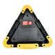 3COB+36 LEDs 1600LM 4 Modes Outdoor Portable Handle Triangle Emergency Lights Car Repair Work Light Flashlight