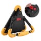 3COB+36 LEDs 1600LM 4 Modes Outdoor Portable Handle Triangle Emergency Lights Car Repair Work Light Flashlight 3COB+36 LEDs 1600LM 4 Modes Outdoor Portable Handle Triangle Emergency Lights Car Repair Work Light Flashlight