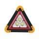 3COB+36 LEDs 1600LM 4 Modes Outdoor Portable Handle Triangle Emergency Lights Car Repair Work Light Flashlight 3COB+36 LEDs 1600LM 4 Modes Outdoor Portable Handle Triangle Emergency Lights Car Repair Work Light Flashlight
