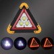 3COB+36 LEDs 1600LM 4 Modes Outdoor Portable Handle Triangle Emergency Lights Car Repair Work Light Flashlight 3COB+36 LEDs 1600LM 4 Modes Outdoor Portable Handle Triangle Emergency Lights Car Repair Work Light Flashlight