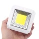 3Pcs 150LM 3W LED Lamp Wireless Remote Control Touch Night Light RC Bedroom Sensing Night Light for Baby Nursing Home