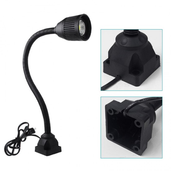 3W 220V 500mm SHCD 30F Industrial CNC Machine Lathe Tool Light Milling Machine Work Light 3W 220V 500mm SHCD 30F Industrial CNC Machine Lathe Tool Light Milling Machine Work Light
