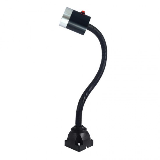 3W 90-220V 500mm SHCD 6006F Industrial CNC Machine Lathe Tool Light Milling Machine Work Light With Magnetic/Fixed Base 3W 90-220V 500mm SHCD 6006F Industrial CNC Machine Lathe Tool Light Milling Machine Work Light With Magnetic/Fixed Base