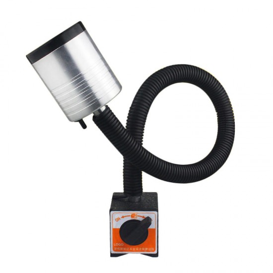 3W 90-220V 500mm SHCD 60F Industrial CNC Machine Lathe Tool Light Milling Machine Work Light Lamp With Magnetic/Fixed Base Waterproof LED Light 3W 90-220V 500mm SHCD 60F Industrial CNC Machine Lathe Tool Light Milling Machine Work Light Lamp With Magnetic/Fixed Base Waterproof LED Light
