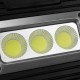 3xCOB LED 450Lumens 3Modes Waterproof Camping Lamp Flashlight Foldable Work Light Searchlight For Night Fishing 3xCOB LED 450Lumens 3Modes Waterproof Camping Lamp Flashlight Foldable Work Light Searchlight For Night Fishing