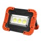 3xCOB LED 450Lumens 3Modes Waterproof Camping Lamp Flashlight Foldable Work Light Searchlight For Night Fishing