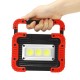 3xCOB LED 450Lumens 3Modes Waterproof Camping Lamp Flashlight Foldable Work Light Searchlight For Night Fishing 3xCOB LED 450Lumens 3Modes Waterproof Camping Lamp Flashlight Foldable Work Light Searchlight For Night Fishing