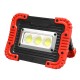 3xCOB LED 450Lumens 3Modes Waterproof Camping Lamp Flashlight Foldable Work Light Searchlight For Night Fishing