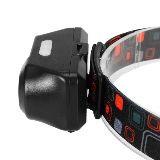 4-Modes COB Sensing Induction LED Headlamp USB Rechargeable Bike Light Night Fishing Headlight Sensor Camping Work Light 4-Modes COB Sensing Induction LED Headlamp USB Rechargeable Bike Light Night Fishing Headlight Sensor Camping Work Light
