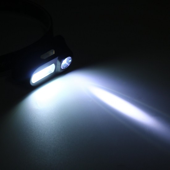 4-Modes COB Sensing Induction LED Headlamp USB Rechargeable Bike Light Night Fishing Headlight Sensor Camping Work Light 4-Modes COB Sensing Induction LED Headlamp USB Rechargeable Bike Light Night Fishing Headlight Sensor Camping Work Light