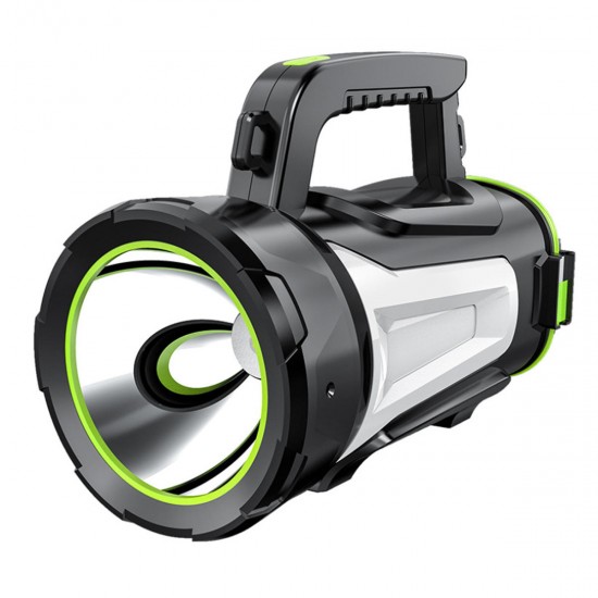 5000LM 3 Modes USB Rechargeable Super Bright LED Searchlight Spotlight Flashlight 5000LM 3 Modes USB Rechargeable Super Bright LED Searchlight Spotlight Flashlight