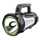 5000LM 3 Modes USB Rechargeable Super Bright LED Searchlight Spotlight Flashlight 5000LM 3 Modes USB Rechargeable Super Bright LED Searchlight Spotlight Flashlight