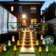 600mAh LED Solar Light Waterproof Yard Lawn Work Light Outdoor Hunting Emergency Night Lamp 600mAh LED Solar Light Waterproof Yard Lawn Work Light Outdoor Hunting Emergency Night Lamp
