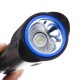 6303B 2000mAh COB LED Work Lamp 18650 USB Rechargeable Magnet Flashlight Camping Tent Light Light