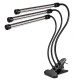6W/12W/18W USB LED Plant Flower Growth Grow Full Spectrum Light Adjustable Lamp LED Work Light 6W/12W/18W USB LED Plant Flower Growth Grow Full Spectrum Light Adjustable Lamp LED Work Light