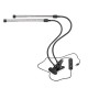 6W/12W/18W USB LED Plant Flower Growth Grow Full Spectrum Light Adjustable Lamp LED Work Light 6W/12W/18W USB LED Plant Flower Growth Grow Full Spectrum Light Adjustable Lamp LED Work Light