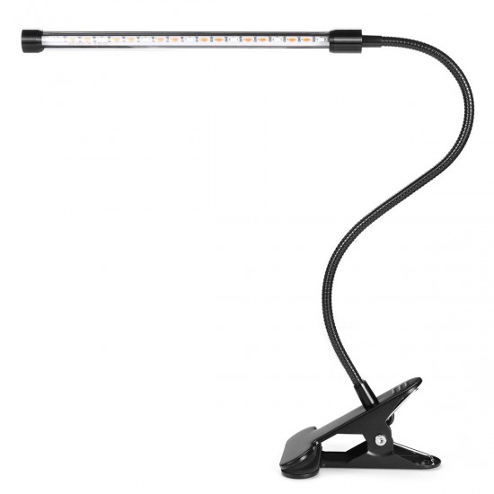 6W/12W/18W USB LED Plant Flower Growth Grow Full Spectrum Light Adjustable Lamp LED Work Light 6W/12W/18W USB LED Plant Flower Growth Grow Full Spectrum Light Adjustable Lamp LED Work Light
