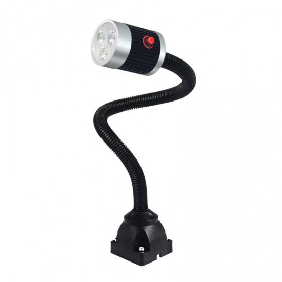 90-220V 3W 500mm SHCD 6006 Industrial CNC Machine Lathe Tool Light Milling Machine Work Light 90-220V 3W 500mm SHCD 6006 Industrial CNC Machine Lathe Tool Light Milling Machine Work Light