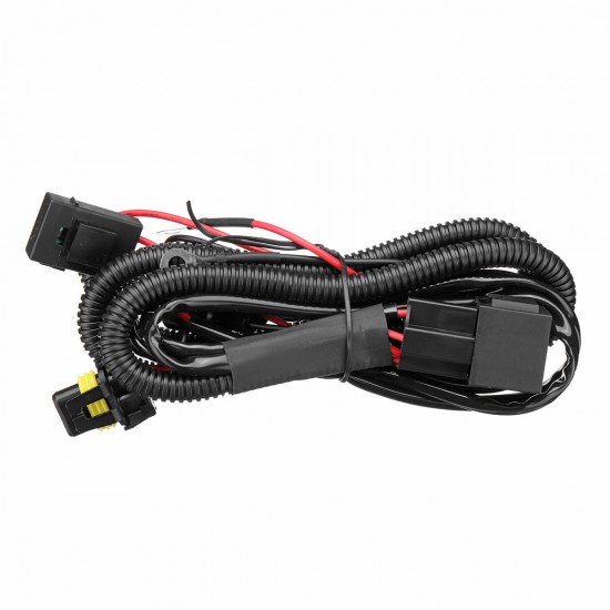 9005 9006 HB4 HB3 HID Xenon Light Extension Strengthening Line Kit Set 9005 9006 HB4 HB3 HID Xenon Light Extension Strengthening Line Kit Set
