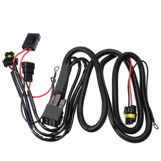 9005 9006 HB4 HB3 HID Xenon Light Extension Strengthening Line Kit Set 9005 9006 HB4 HB3 HID Xenon Light Extension Strengthening Line Kit Set