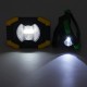 AA/Solar Battery COB 750LM Rechargeable Waterproof LED Portable Spotlight Work Light for Outdoor Camping Fishing AA/Solar Battery COB 750LM Rechargeable Waterproof LED Portable Spotlight Work Light for Outdoor Camping Fishing