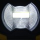 AA/Solar Battery COB 750LM Rechargeable Waterproof LED Portable Spotlight Work Light for Outdoor Camping Fishing AA/Solar Battery COB 750LM Rechargeable Waterproof LED Portable Spotlight Work Light for Outdoor Camping Fishing