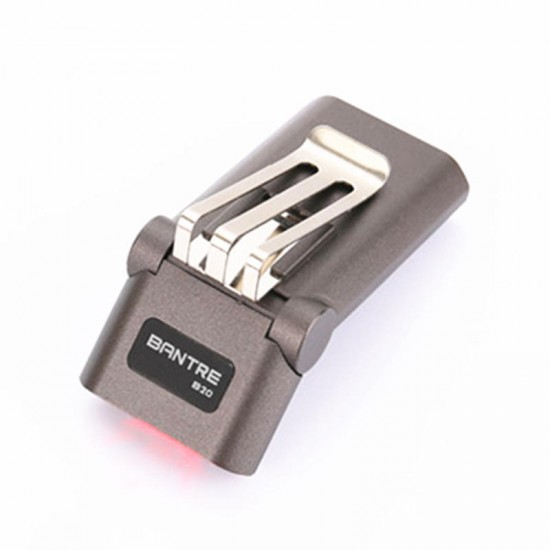 B20 Cap Clip Flashlight Infrared Mosquitoes Repel Portable Fishing Night Light B20 Cap Clip Flashlight Infrared Mosquitoes Repel Portable Fishing Night Light