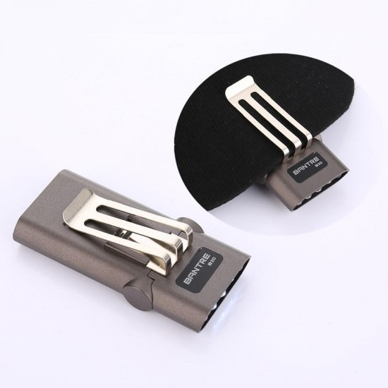 B20 Cap Clip Flashlight Infrared Mosquitoes Repel Portable Fishing Night Light B20 Cap Clip Flashlight Infrared Mosquitoes Repel Portable Fishing Night Light