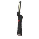 [Built-in 18650 Battery] COB LED Multi Function Folding Work Light Set USB Rechargeable LED Flashlight USB Cable Car Charger Battery Charger